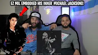 MJ IS THAT YOU!!? | Ez Mil - Can You Keep A Secret | Reaction!!