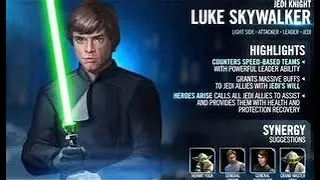 How to Easily Beat Tier 6 of the Jedi Knight Luke Event | #JKL #SWGOH #TIER6