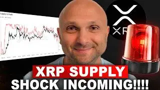 XRP SUPPLY SHOCK *CONFIRMED* (IT'S HAPPENING TODAY?!?!)