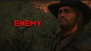 Red Dead Redemption - Enemy [Imagine Dragons]