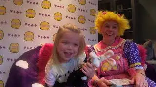 💜Ella Chadwick in my LOUBY LOU LIVE LOUNGE 💜