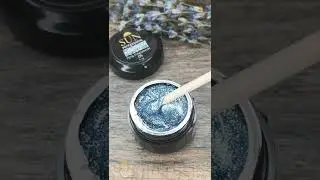 Гель платинум SUN Professional №05 Голубой