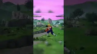 INCREDIBLE gameplay here😭😂💀 #sparkingzero #fyp #dragonball