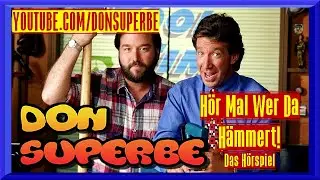 H&Ouml;R MAL WER DA H&Auml;MMERT H&Ouml;RSPIEL 21 (HD) TOOL TIME (DON SUPERBE)
