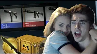 WILDFIRE CASES! - (CS:GO Case Opening)