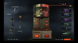 WARFACE OPENING======old clips (2 gold weapons)
