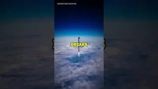 How a Satellite Is Launched Into Space #science #spaceanduniverse