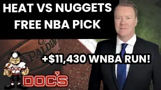 NBA Picks - Heat vs Nuggets Prediction, 6/1/2023 Best Bets, Odds & Betting Tips | Docs Sports