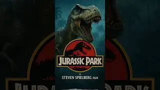 Jurassic Park 1993 Brief Summary Part: 1 #stevenspielbergmovie #jurassicpark #jurassicworld #movie