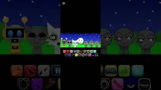 SPRUNKI But With VOICELINES #sprunki