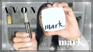 AVON   ||   MARK    ||     DUO DE CERA Y POLVO PARA DEFINICI&Oacute;N Y FIJACI&Oacute;N DE LAS CEJAS