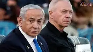 International Criminal Court issues arrest warrant against Netanyahu, ex defence minister Gallant