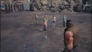 Missing Children (Chapter 14) | Final Fantasy VII Remake
