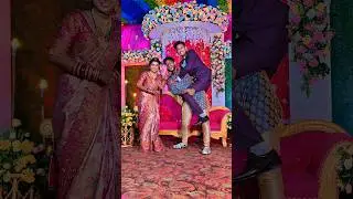 Har Ek Friend Kamina Hota Hai🤪 #shorts #shortsfeed #reception #party #marriage #viralvideo
