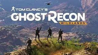 Ghost Recon Wildlands Funny Moments #1