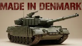 Every Danish Tank Ever Made