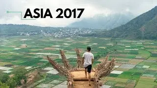 Asia Tour 2017