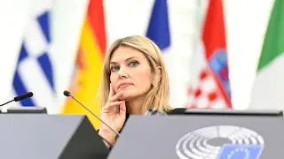 Consternation des 27 apr&egrave;s les accusations de corruption au Parlement &bull; FRANCE 24