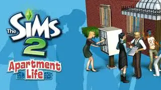 Goob Bay (Cee Dee Vershon) - The Sims 2 : Apartment Life
