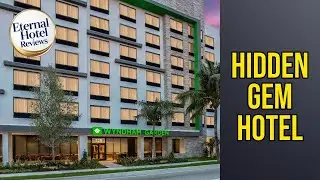 Wyndham Garden Ft Lauderdale Airport and Cruise Port - Hidden Gem Hotel | Fort Lauderdale (FL)🏨