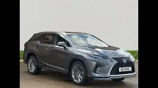 LEXUS RX L 3.5 450h L V6 Takumi SUV 5dr Petrol Hybrid E-CVT 4WD Euro 6 (s/s) (313 ps)