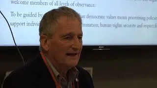 Limmud Oz Melbourne 2022 Alan Freedman presentation on Cancel Culture in the Jewish Community