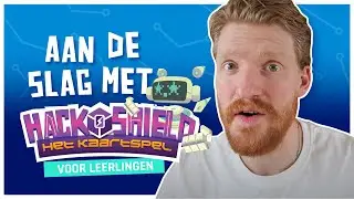 HackShield - het Kaartspel: Promo Leerlingen