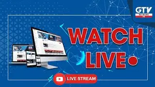 🔴  GTV NEWS LIVE |  Pakistan News, Live Updates, Headlines | GTV Network HD