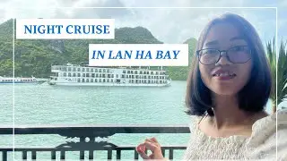 2 days 1 night in Lan Ha Bay on 5* cruise I Genesis Cruise review
