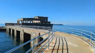[Japan Dark Tours] Walk through the human torpedo 