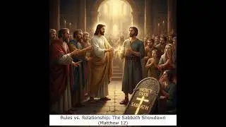 Rules vs  Relationship: The Sabbath Showdown (Matthew 12)
