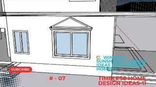#-07 🏡  Window Sunshade & Design Ideas for Modern Homes | Timeless Home Design Ideas-11 #trending