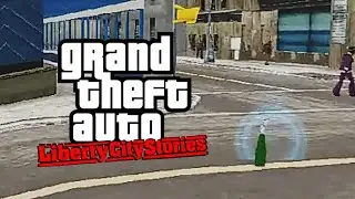 GTA LIBERTY CITY STORIES #31 - A Sabotagem Dos Sindaccos
