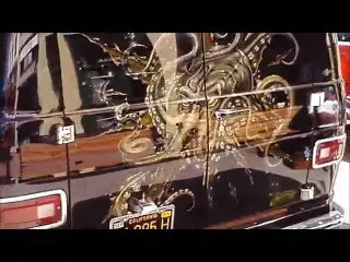71 Dodge Ram Van 