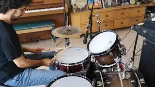 Zikit Pro-Kit sound test by Amir Bresler