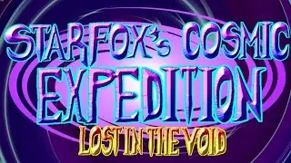 Cast Away... - Star Fox's Cosmic Expedition : Lost in the Void | Official OST