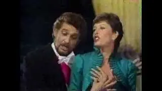 Carol Burnett/Placido Domingo, You're Just In Love