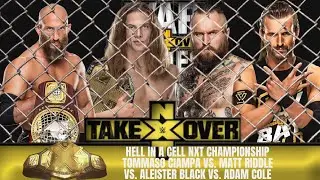 NXT TakeOver: War Games 2021