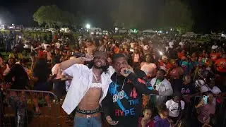 Trill 6attle & Shawty Lo Jr pay homage to the Legend Young Dolph while Hosting Sold Out Show!