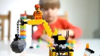 Wrecking Ball from LEGO Juniors​​​
