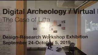 Digital Archeology, Virtual Narratives: The Case of Lifta