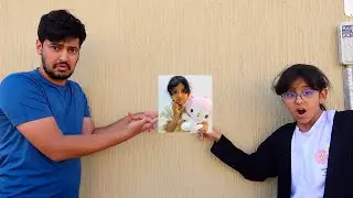 سارة ضاعت وجوجو وتبحث عنها !!