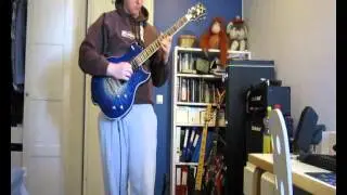 Overtue 1928 solo - Dream Theater