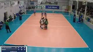 SERIE CF BCC Volley School Genzano USD Sales