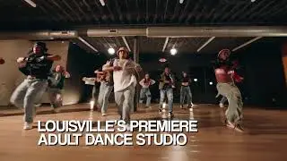 Welcome to Crestview Studios! Louisville's Premiere Adult Dance Studio