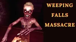 Weeping Falls Massacre | Full Gameplay - All Endings | No Commentary