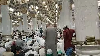 masjid Nabi madina Al Haram