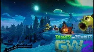 Garden Warfare 2 great white north Music & Ambience 🎵1 HOUR (plants vs zombies OG OST |
