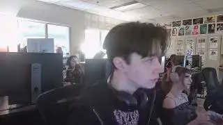 Recorded in my Graphic Design class becasue i just did (GOT CAUGHT!!!!!!!!!!!!!!!!)