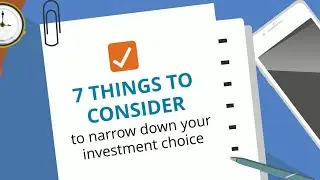 How to choose the right ETF [A 7 Step Investor Checklist]